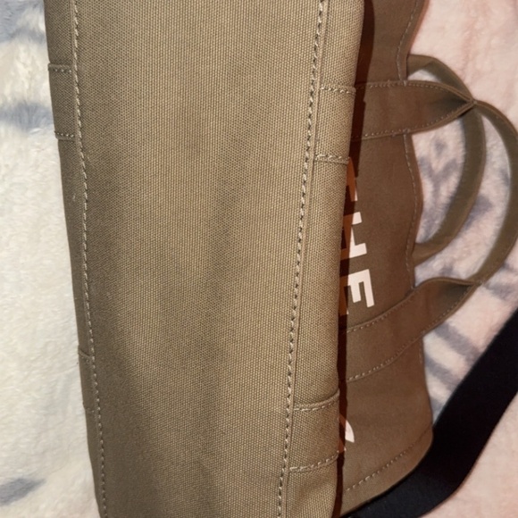 Marc Jacobs The Tote Bag- Size medium in Slate green - Picture 6 of 7